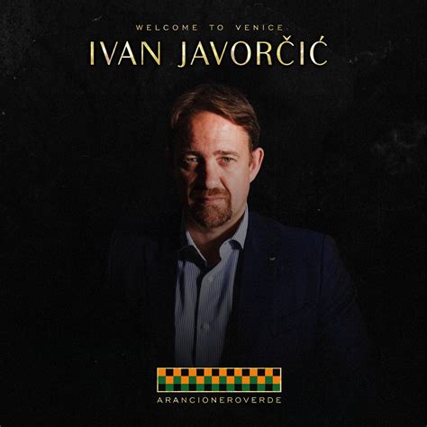 Ivan Javorčić named Venezia FC first team manager.